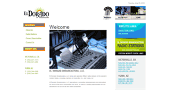 Desktop Screenshot of edbroadcasters.com